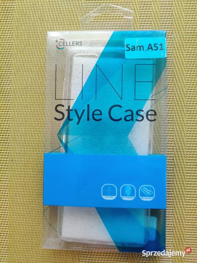 Plecki Samsunga Galaxy A 51