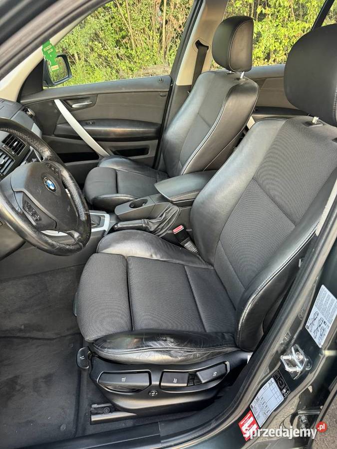 BMW X3 30d x drive diesel Brzeg sprzedam