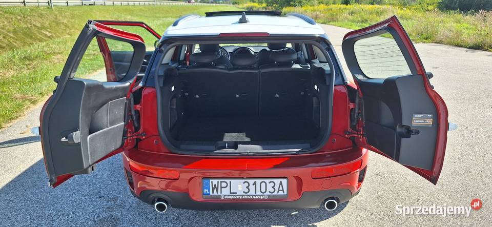 Miniaturka Clubman S All4 Clubman Płock