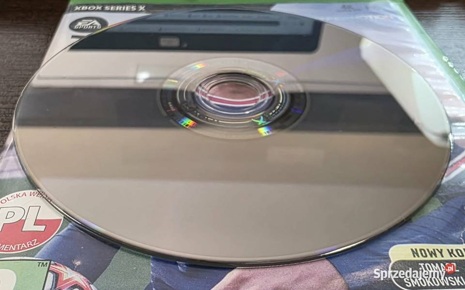 Gra Fifa 22 Xbox Series X Elbląg