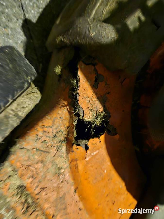 Kosiarka Husqvarna J55S z napędem na przód Kosiarki spalinowe lubelskie Lublin