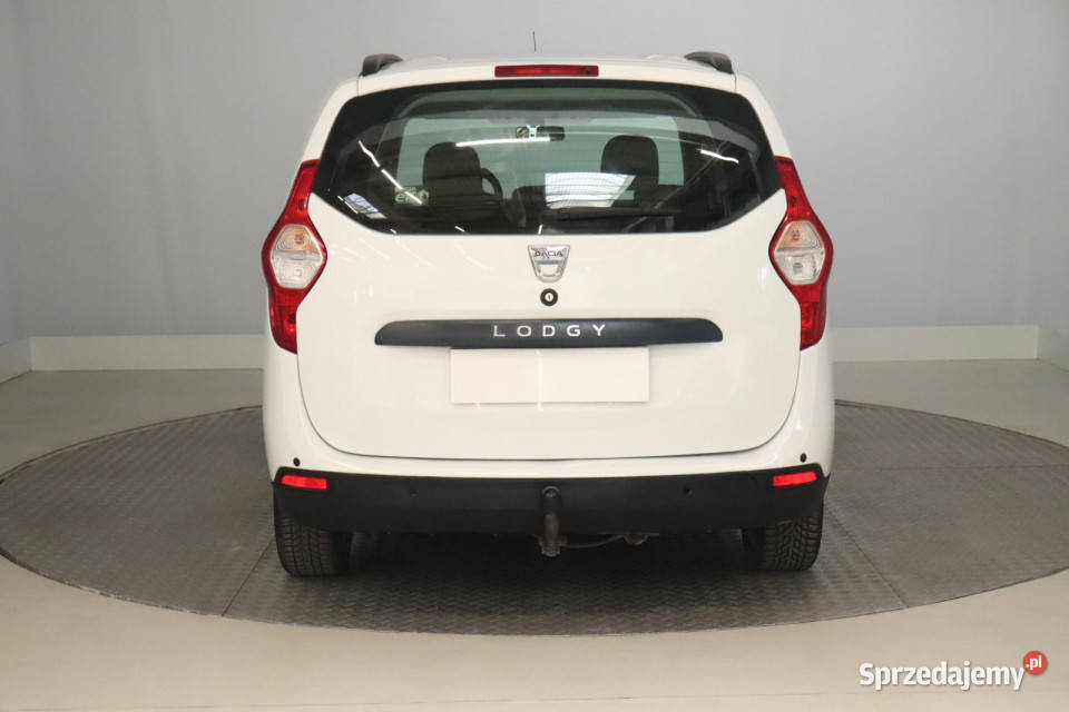 Dacia Lodgy 12 TCe bluetooth Zabrze sprzedam