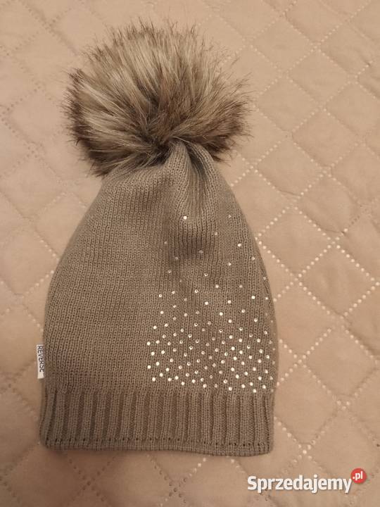 Czapka damska nowa 1 15