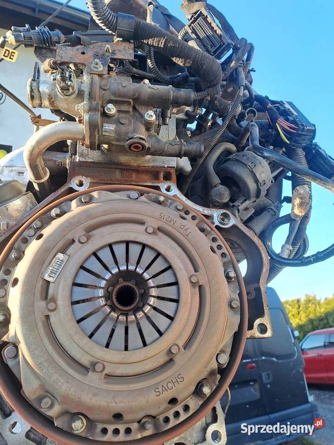 Opel Insignia 18 16V silnik kompletny kod A18XER osobowe Jastrzębie-Zdrój