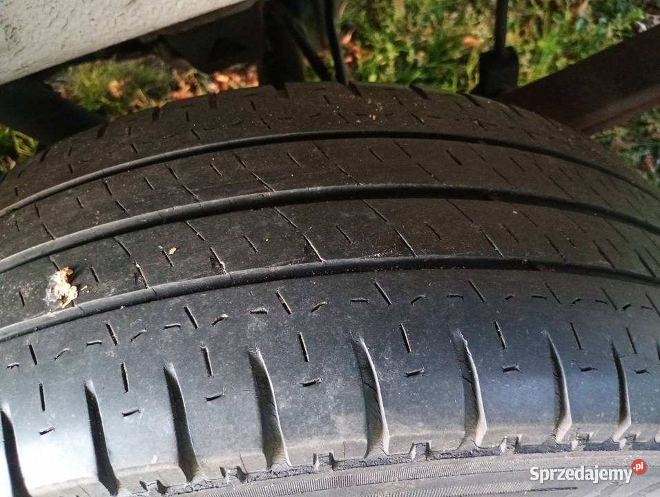 Michelin agilis 235 65 r16c letnie łódzkie Konopnica