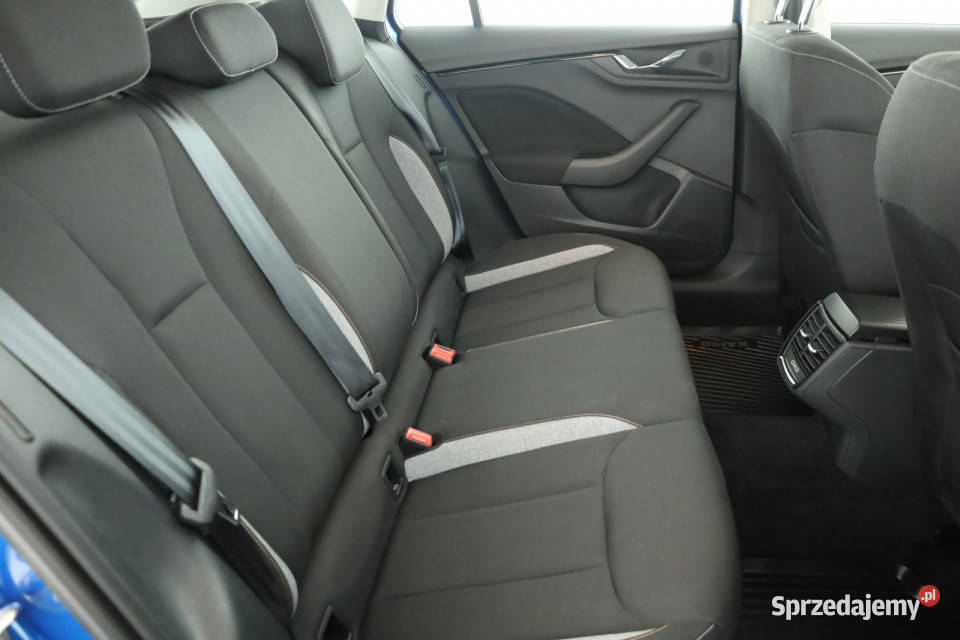 Skoda Kamiq 10 TSI tempomat Piaseczno