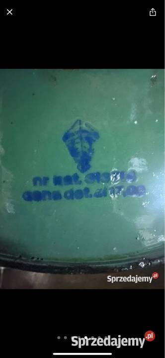 Lampa industrialna C11 odrestaurowana Gliwice sprzedam