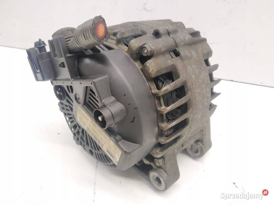 ALTERNATOR AV6N10300GD 15 TDCI Ford Tourneo Układ elektryczny silnika