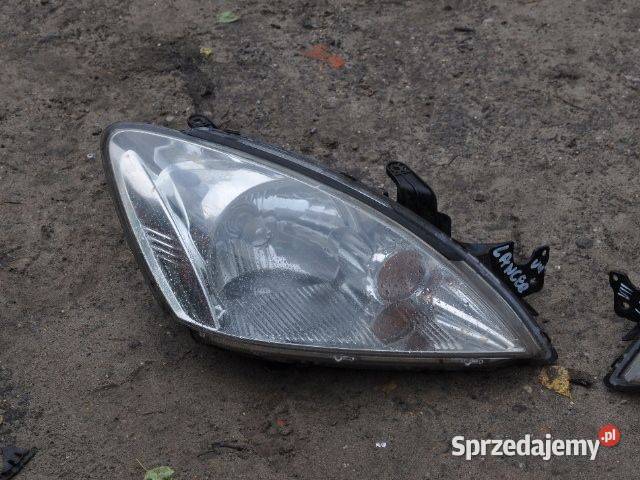mitsubishi lancer lampa prawa WYSYŁKA Żory