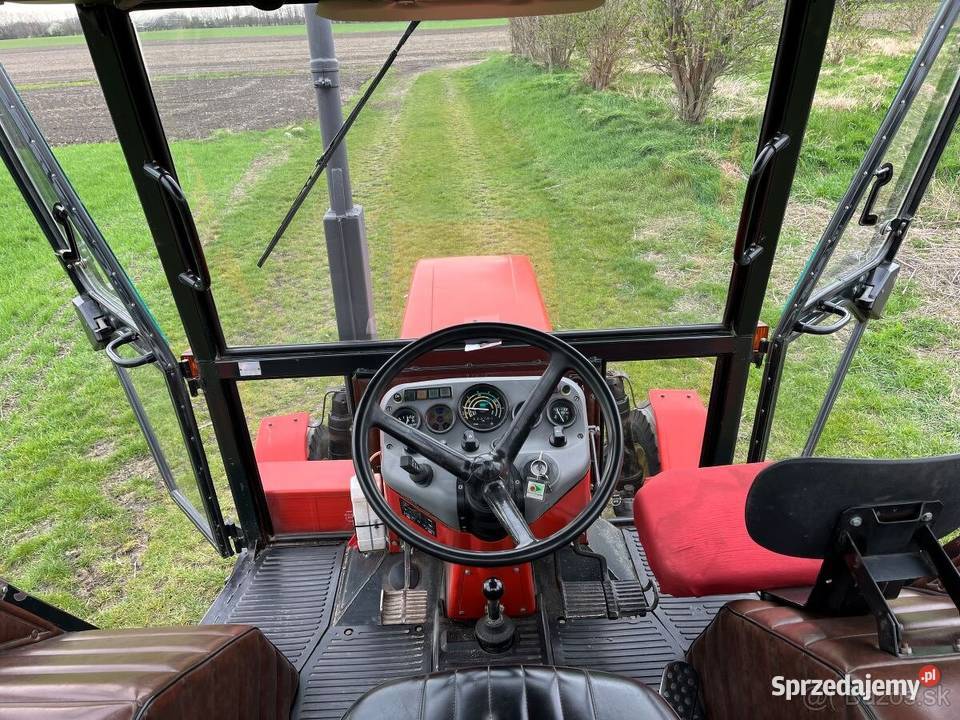 Sprzedam zetor 7711 podkarpackie Surochów