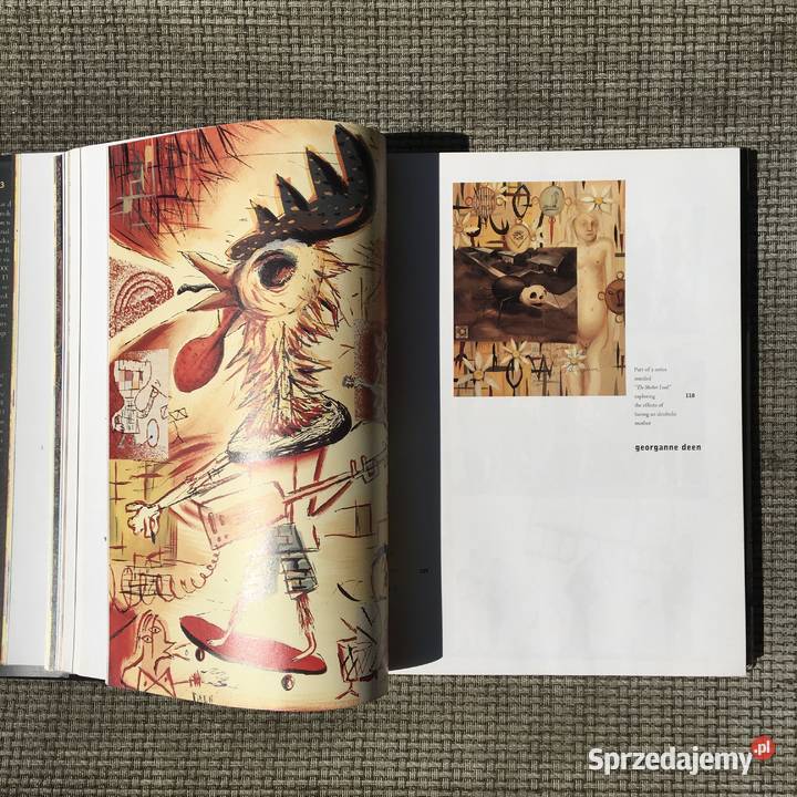 American illustration 13 Art sztuka współczesna