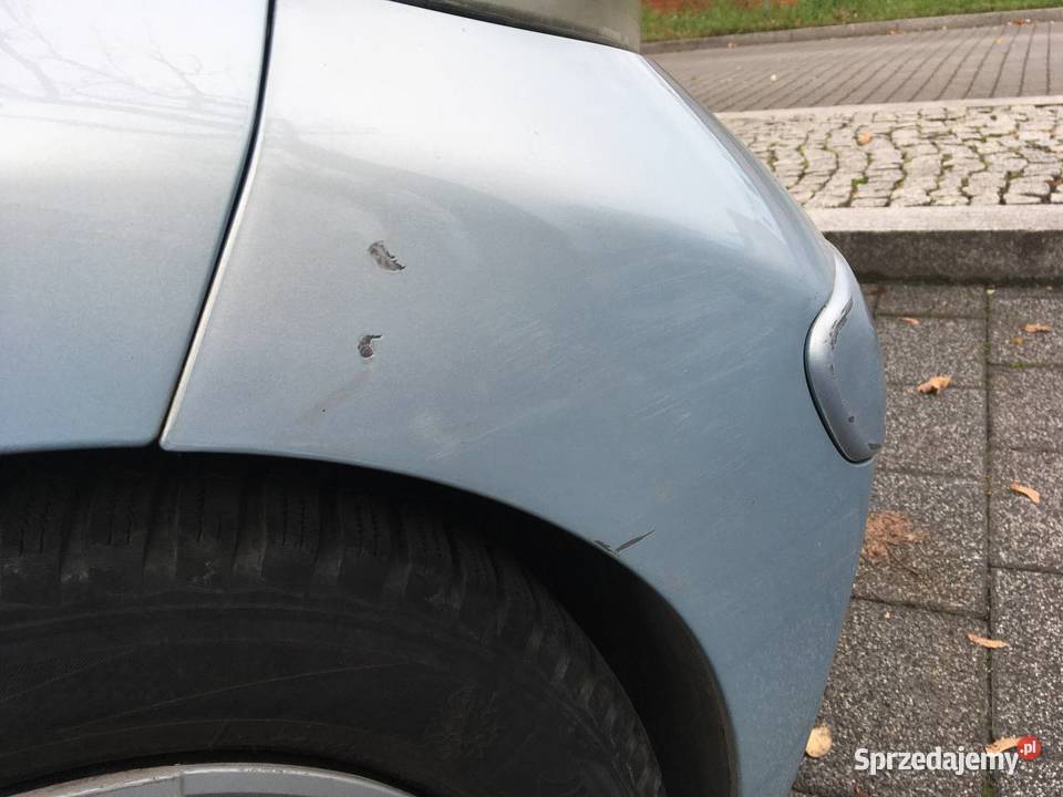 Toyota Aygo 10 2005 220000r Łódź