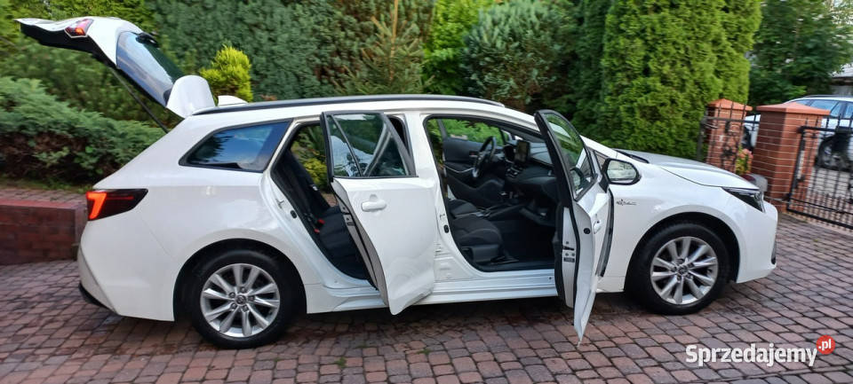 Toyota Corolla LIFT 140 Kamera cofania Navi Gdańsk