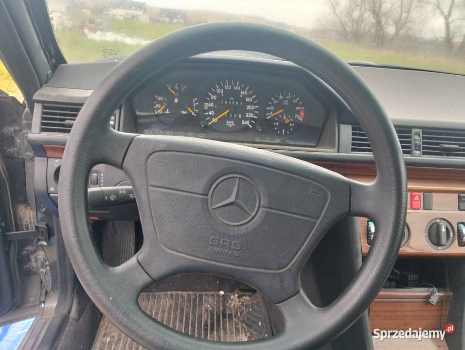 W124 coupe z sedanem Ząbkowice Śląskie