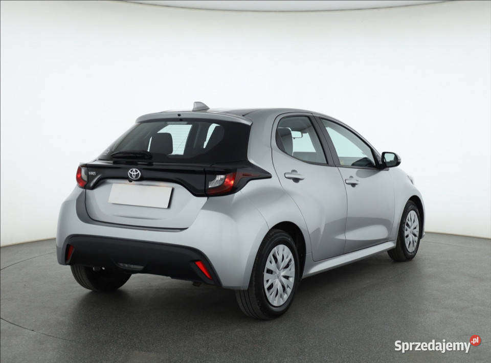 Toyota Yaris 10 VVTi mazowieckie Piaseczno