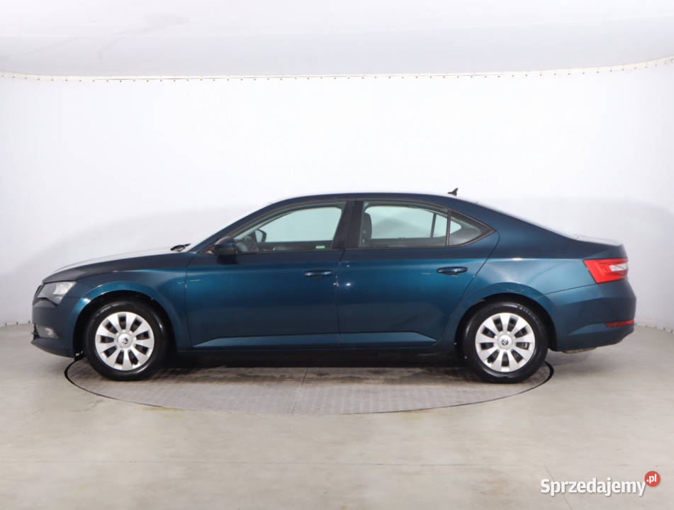 Skoda Superb 14 TSI system Start-Stop Piaseczno