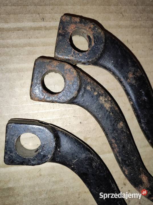 Kopniak dźwignia startera skrzyni biegów M72 Leszno