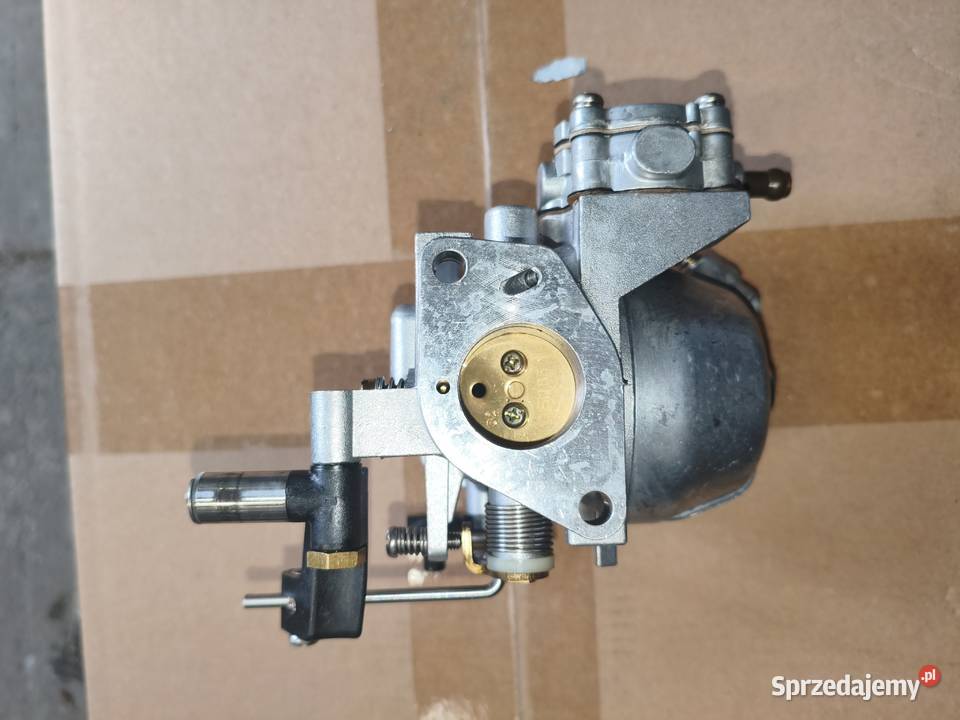 Gaźnik Suzuki DT99 10 Silnik Zaburtowy Trzeciewiec