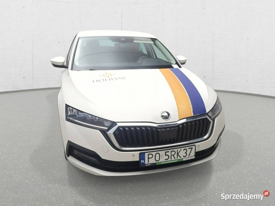 koda Octavia Poleasingowe BZ IV 2020 Octavia Komorniki