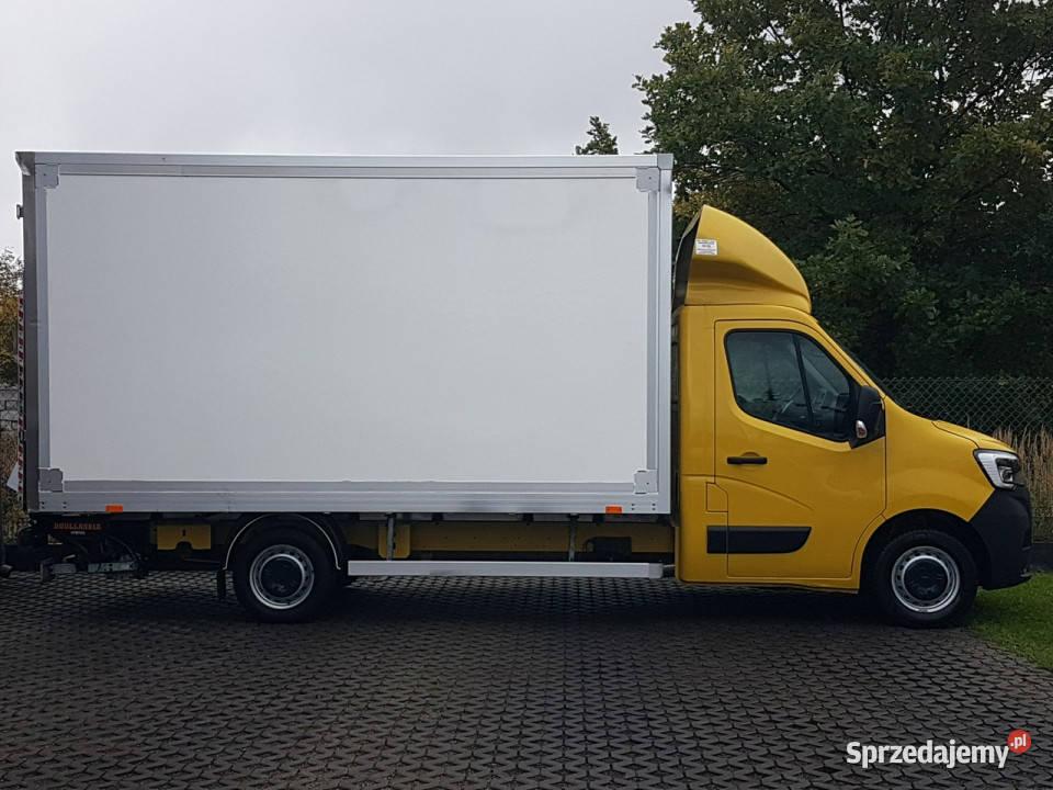 Renault Master WINDA KONTENER 8EP 422x223x224 elektryczne lusterka Poręba