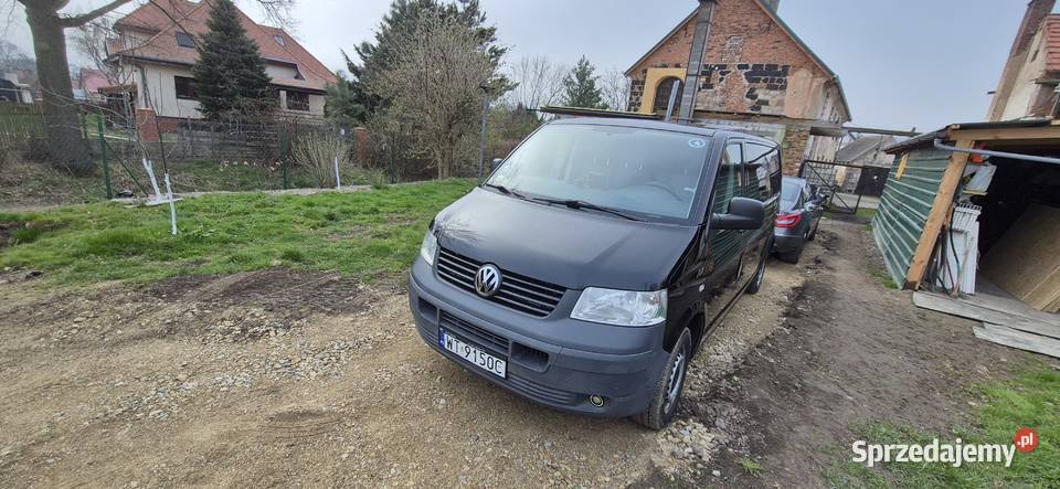 Vw transporter long t5 Sichów