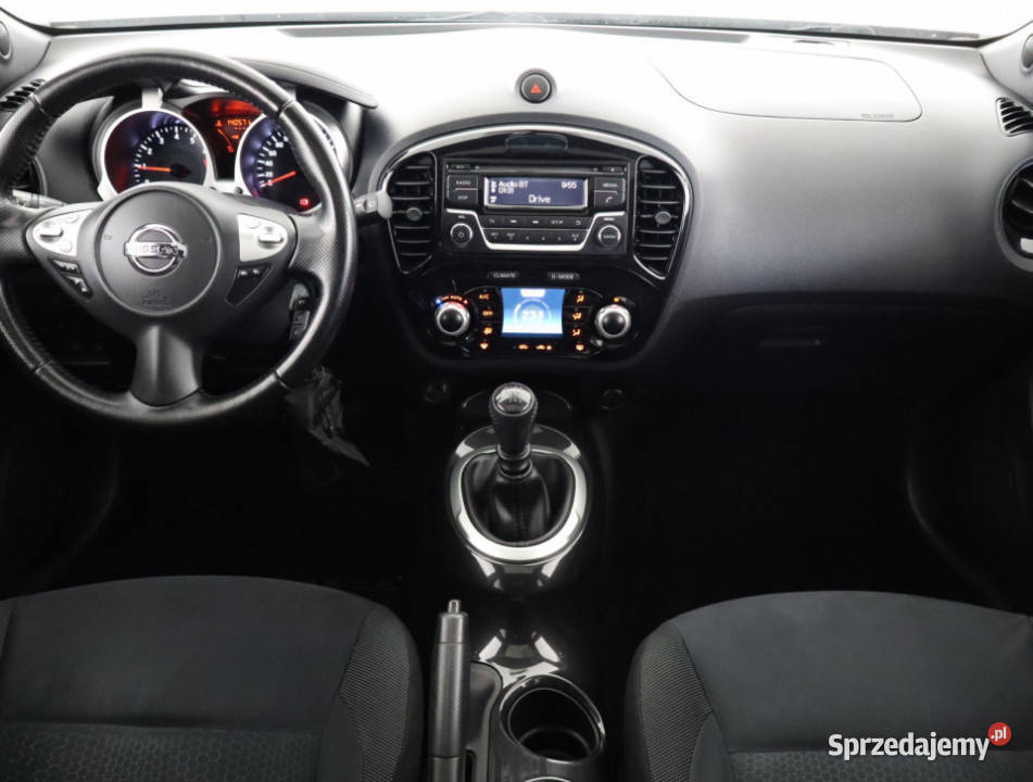 Nissan Juke 12 DIGT Rok produkcji 2015 Bielany Wrocławskie