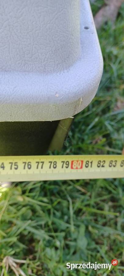 Transporter kontenerek box transportowy psa 80 x śląskie Bielsko-Biała