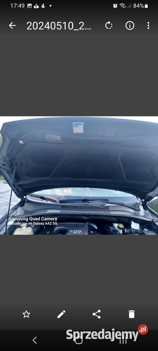 Kia sportage2 nieuszkodzony Góra Siewierska sprzedam