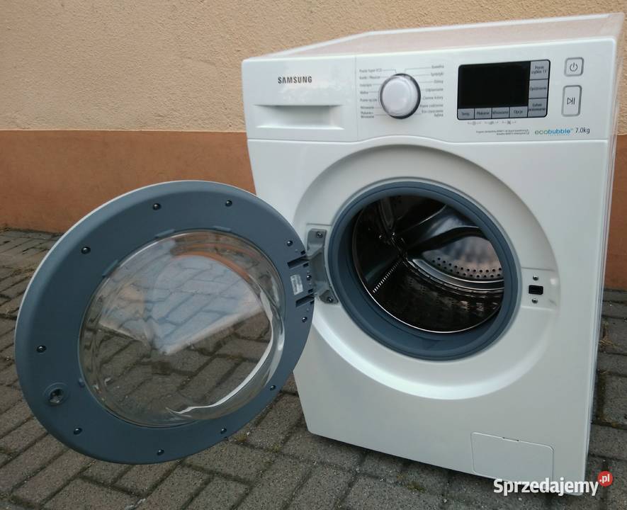 Pralka Samsung 7 transport Wałbrzych