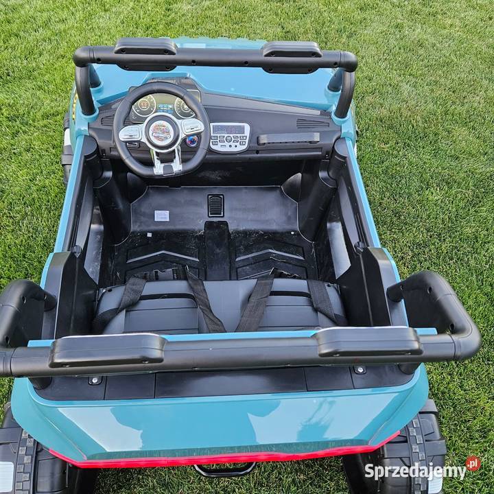 Auto terenowe dzieci 4x4 4 lata+ Wyszków