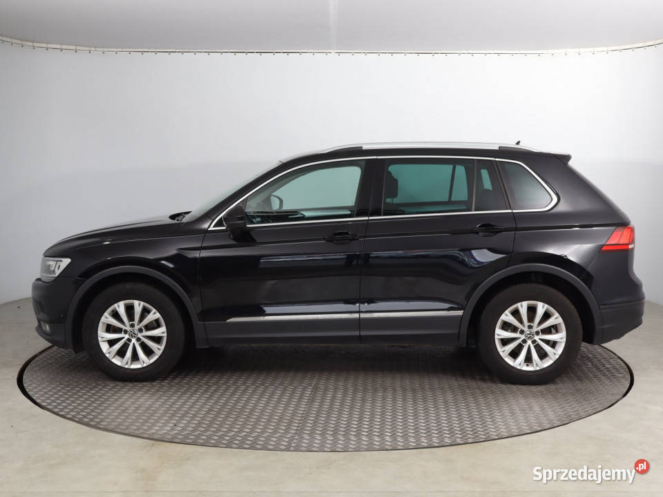 VW Tiguan 15 TSI Tiguan dolnośląskie Bielany Wrocławskie
