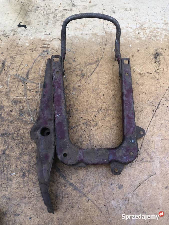 BAGAŻNIK TYŁ TYLNY JAWA 175 250 KIVACZKA CZ małopolskie Kraków