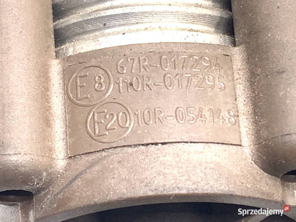 WTRYSKIWACZ LPG 67R017294 WTRYSK GAZU GAZOWY