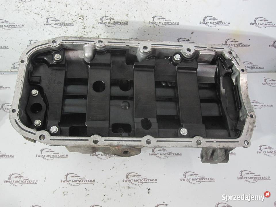FIAT ALFA 16 MJET JTDM 940A3000 miska oleju Smarowanie silnika Kielce sprzedam