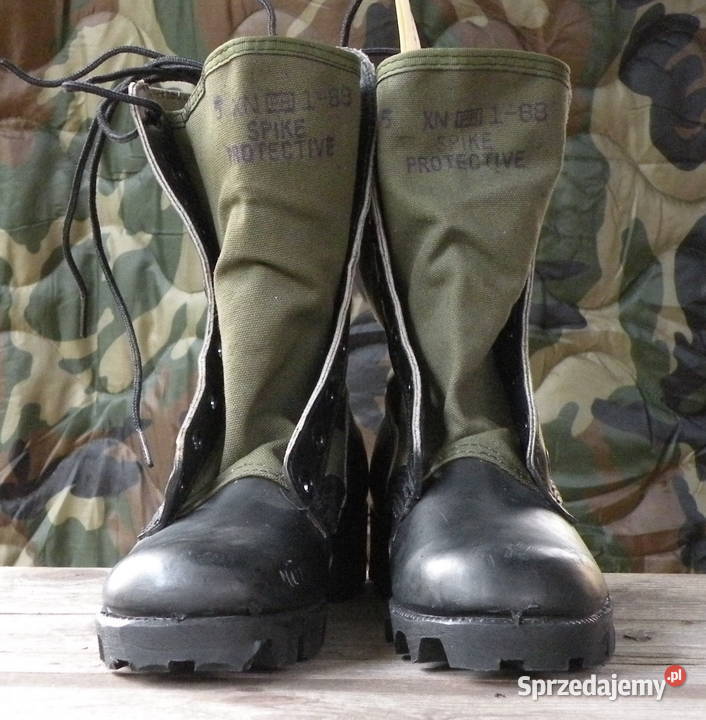 Buty Us Army Jungle boots 5XN dolnośląskie