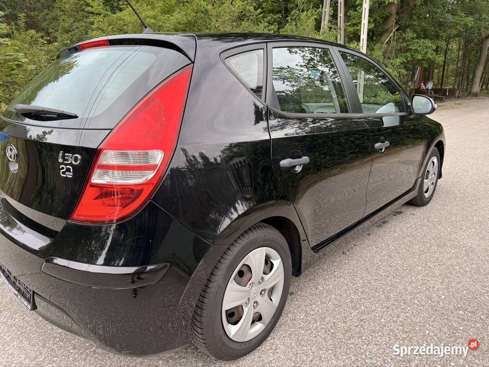 Hyundai i30 14 benzyna 2012 Piaseczno