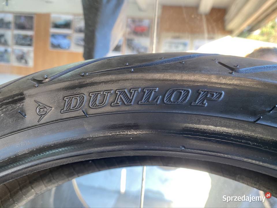 Opona DUNLOP sportmax 12070 ZR17 Motocyklowe Świdnica