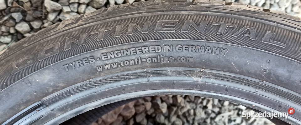 Continental Cross Contact UHP 29540R21 6mm Dzikowiec