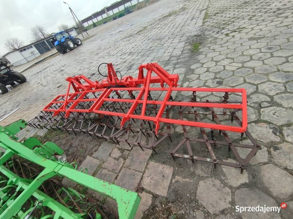 Brony 6 metrów lubelskie Pokrówka