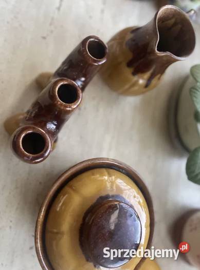 Trojak trio dzban misa Białostocki Przemysł Łódź