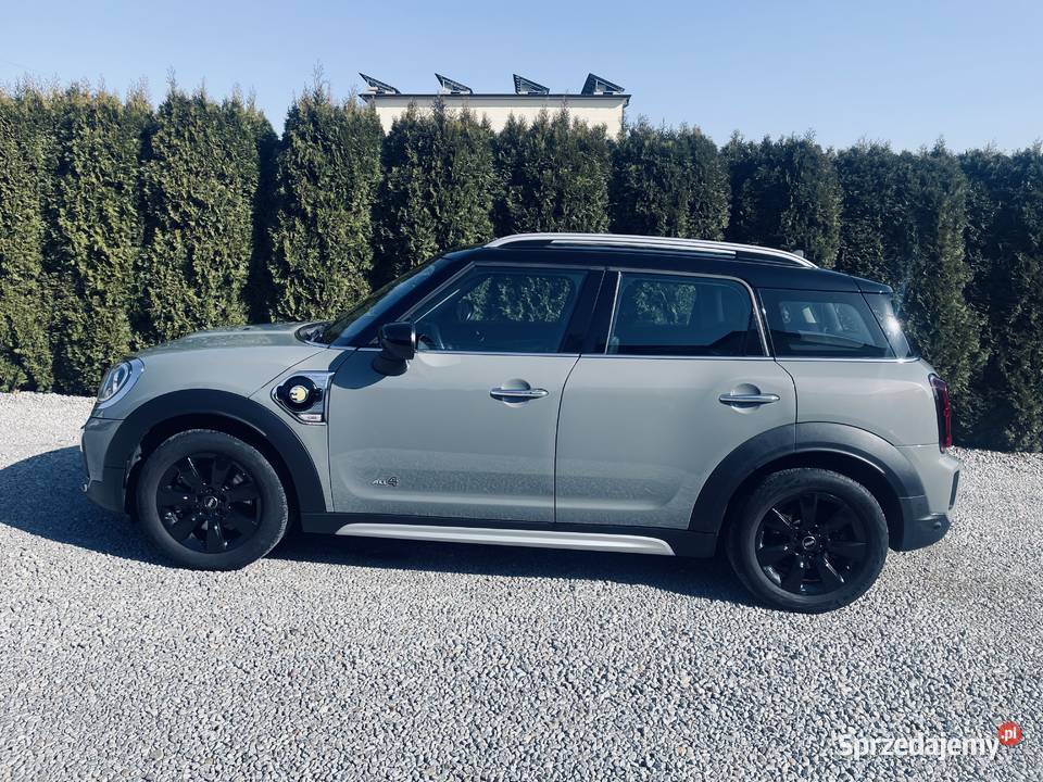Mini Cooper S ALL4 Plugin Hybrid 2020 wielkopolskie Kalisz