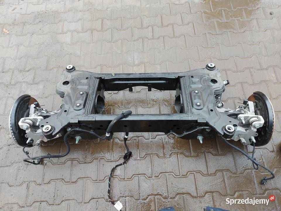 OPEL Grandland II 2024 Belka zawieszenia tył osobowe sprzedam