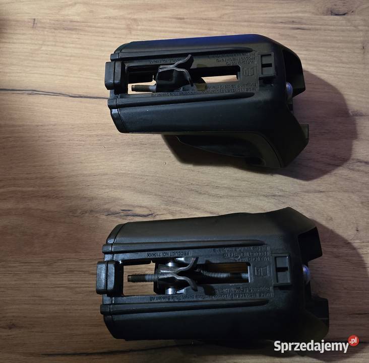 Thule 710410 stopy bagażnika dachowego nowe na Bagażniki Wrocław