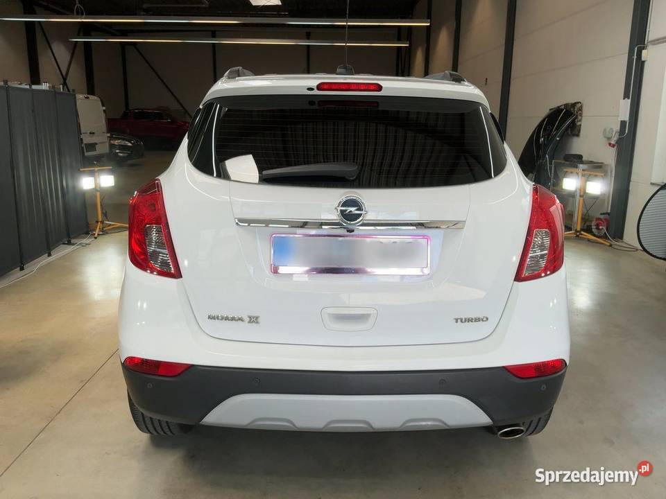 Opel Mokka X 14 T 140Automat nowa Ostrowiec Świętokrzyski