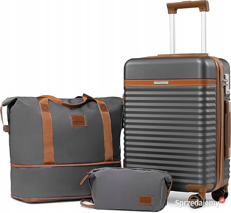 Walizka twarda kabinowa ABS Joyway 36 l zestaw Myszyniec