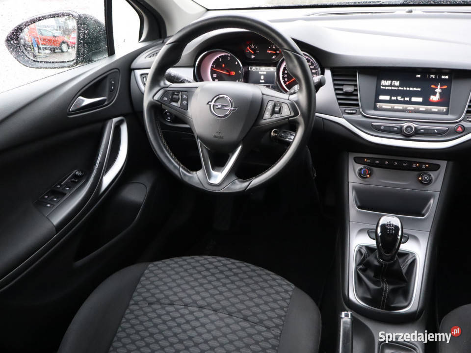 Opel Astra 16 CDTI komputer pokładowy śląskie Katowice