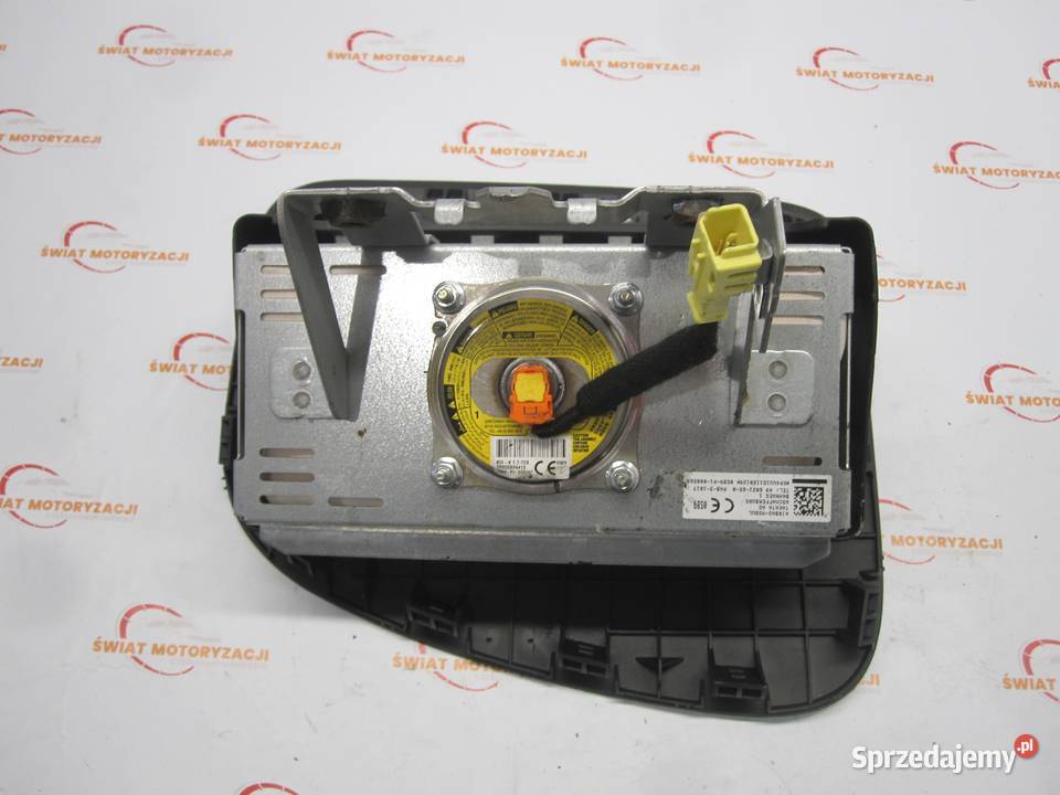 NISSAN NOTE II E12 15r AIRBAG poduszka pasażera Kielce