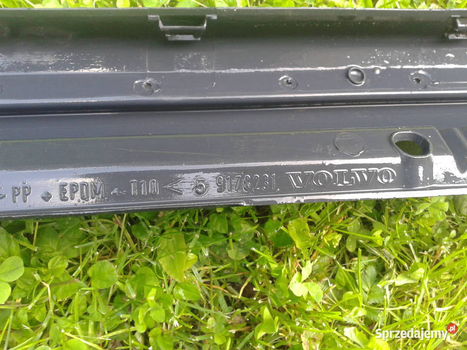 VOLVO V70 0104 LISTWA PROGOWA LEWA LH ORYGINAŁ sprzedam