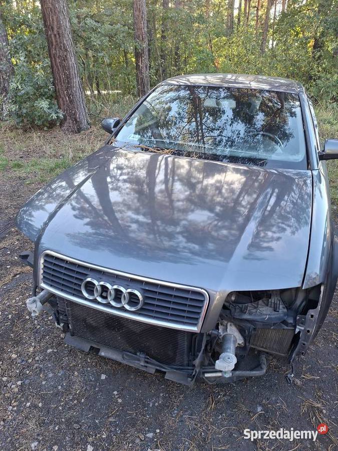 Czesci audi a4 b6 19 tdi