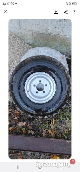 Koła Opony 108012 Smyków